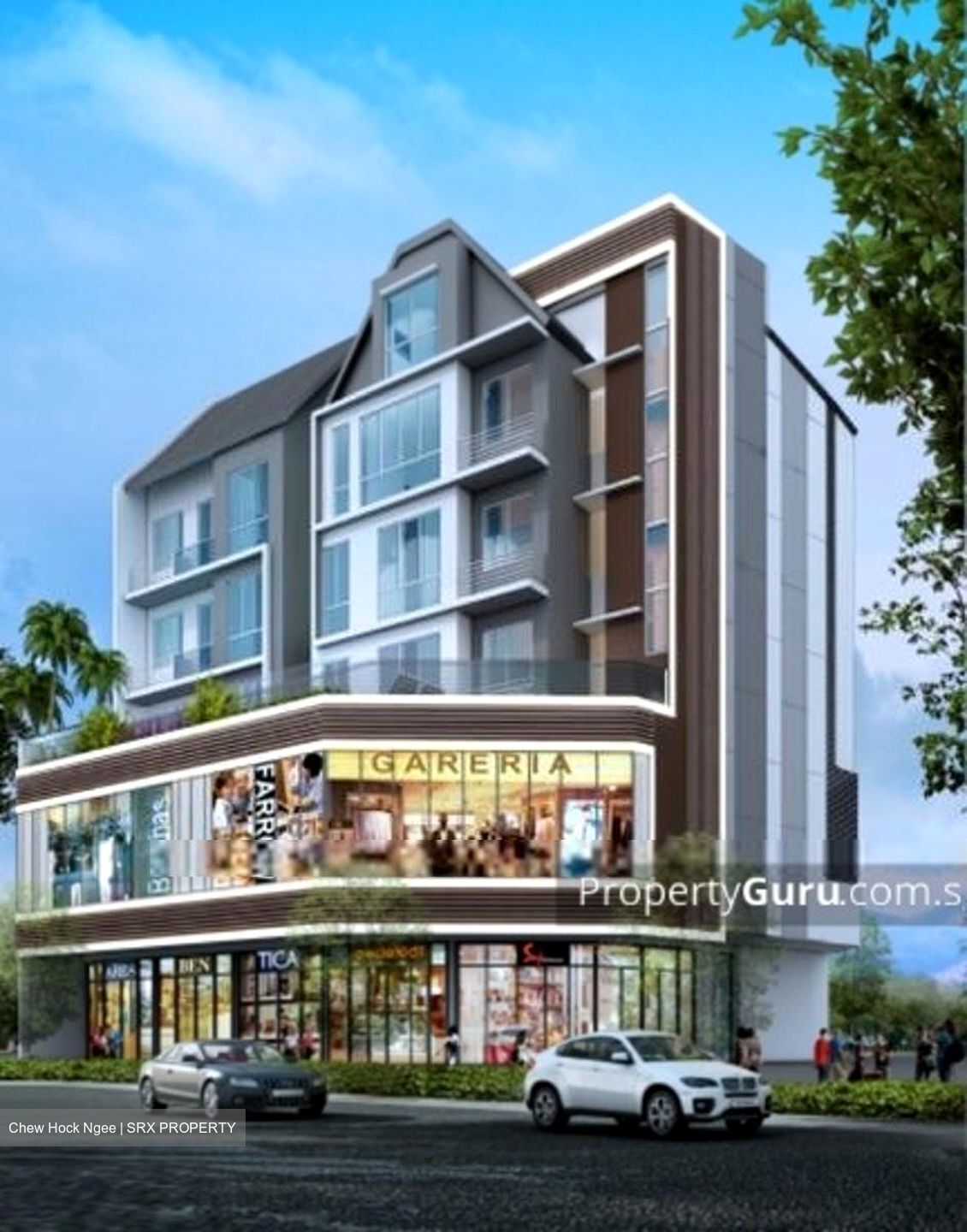 Prestige Point (D19), Shop House #571676651